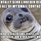 Illustration for article titled LinkedIn - Fine, Ill do it